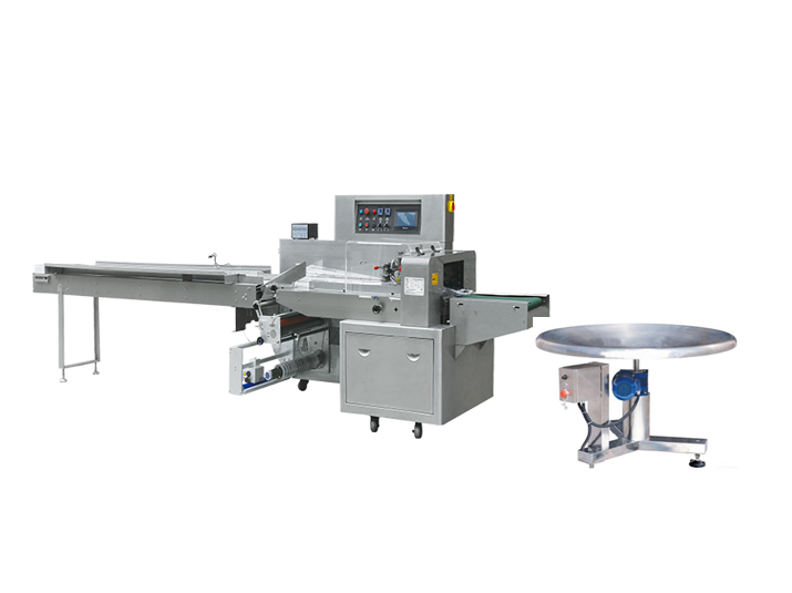 果蔬葉菜包裝機